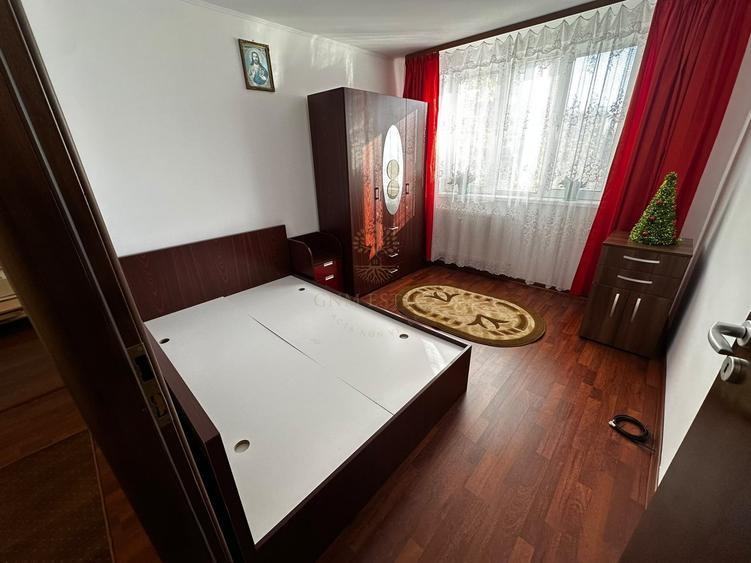 Apartament cu 2 camere decomandat, mobilat în Ozana