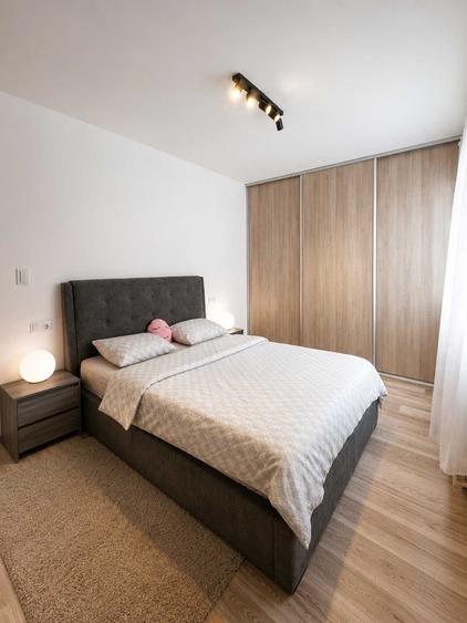 Apartament cu 2 camere decomandat în Iris