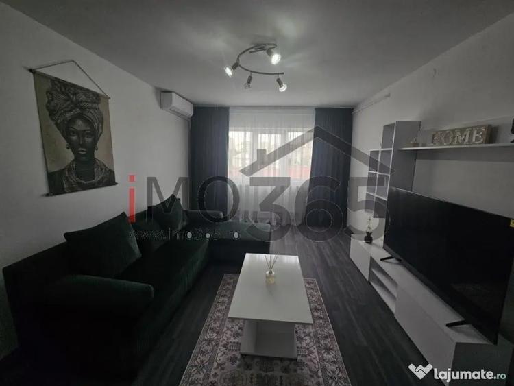 Apartament cu 3 camere decomandat în Popa Șapcă