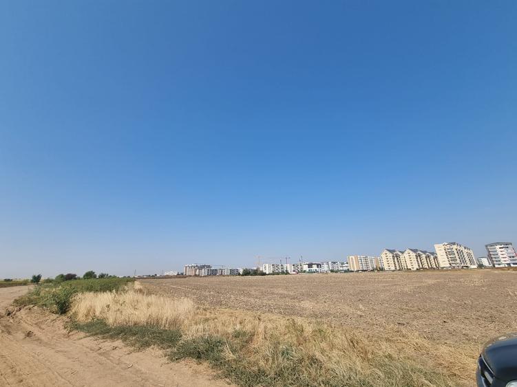 Teren Construcții intravilan de 12651 mp, în Sud
