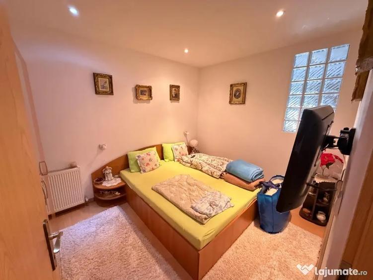 Apartament cu 2 camere semidecomandat în UTA