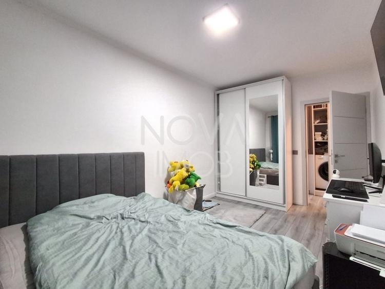 Apartament cu 3 camere decomandat, mobilat în Lazaret