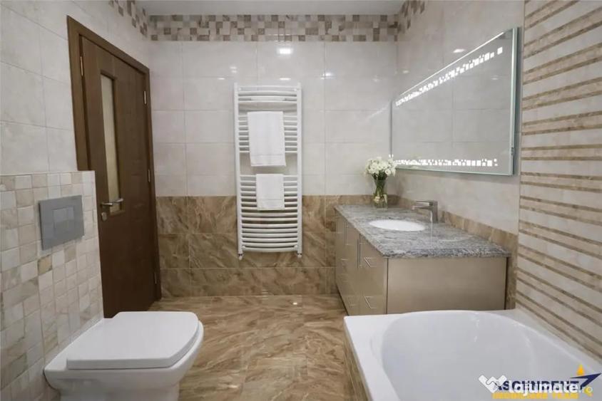 Apartament cu 2 camere decomandat în Vest