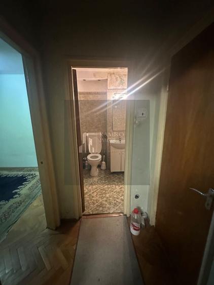 Apartament cu 2 camere semidecomandat în Alexandru Obregia