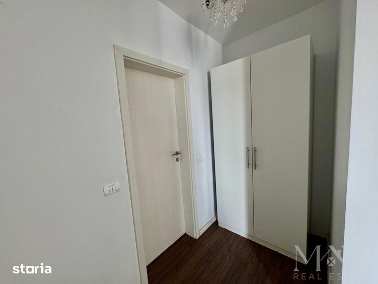 Apartament cu 2 camere în Nufărul