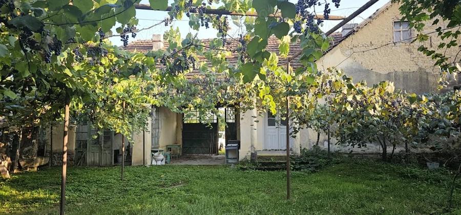Casă cu 1 camere cu Teren 1500 Mp în Sâmbăta