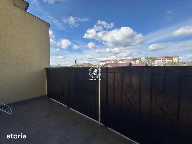 Apartament cu 2 camere, decomandat Valea Adanca - 4