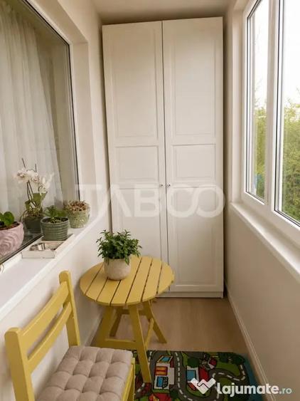 Apartament cu 3 camere decomandat în Mănăștur