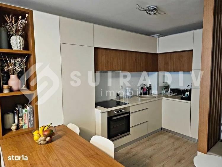 Apartament cu 2 camere în Central