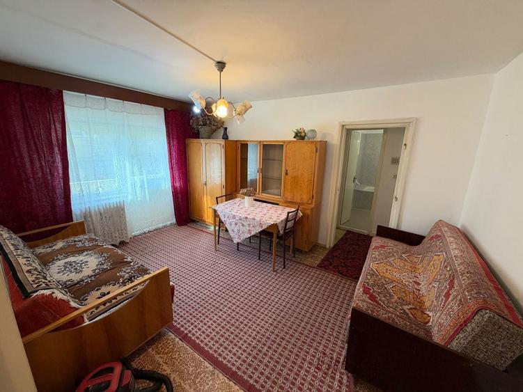 Apartament cu 2 camere în Mărăști