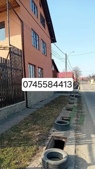 Casă cu 4 camere în Târpești