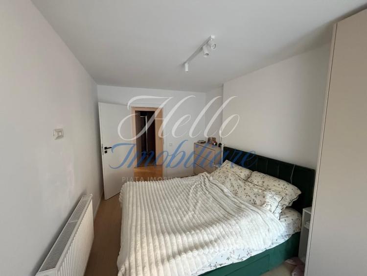 Apartament cu 2 camere semidecomandat, mobilat în Grigorescu
