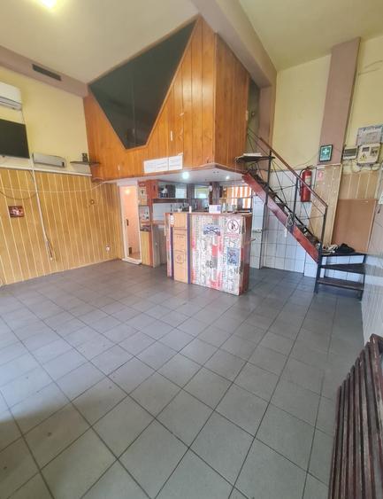 Spațiu comercial, de 30 mp, în Lazaret