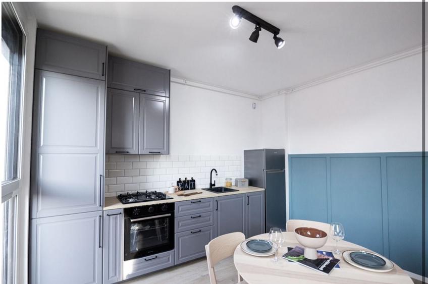 Apartament cu 3 camere decomandat în UTA