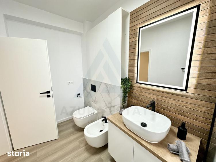 Apartament modern 2 camere echipat premium etaj 1 in cartier DaVinci - 1
