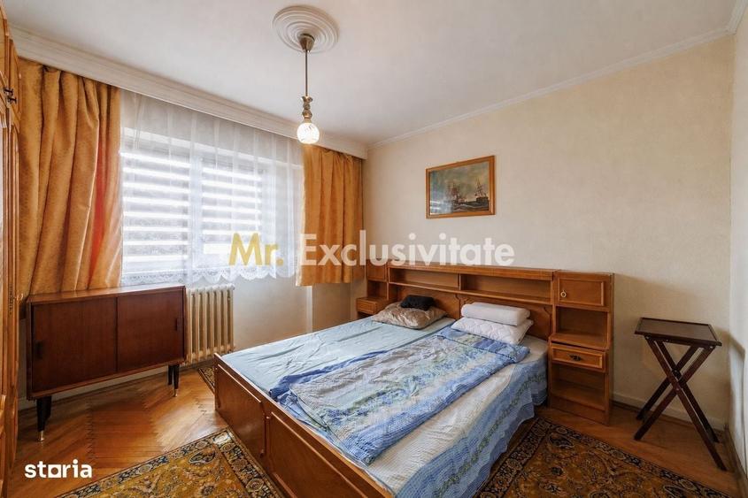 Apartament cu 3 camere în Exercițiu