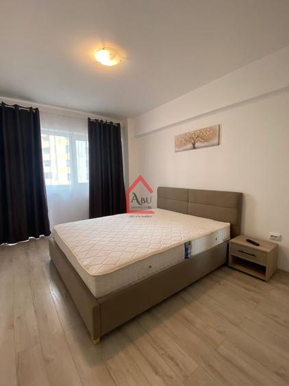 Apartament cu 2 camere semidecomandat, mobilat în Cug