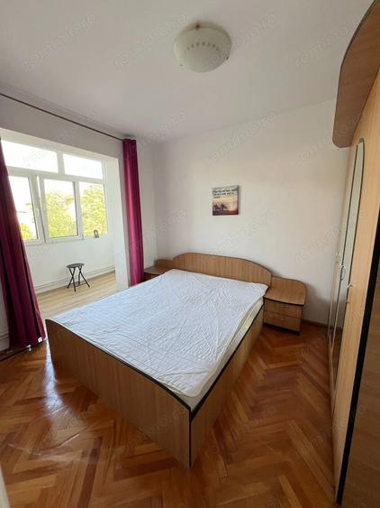 Apartament cu 3 camere semidecomandat în Olimpia-Stadion