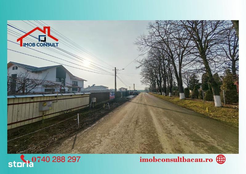 Casă cu 4 camere cu Teren 488 Mp în Letea