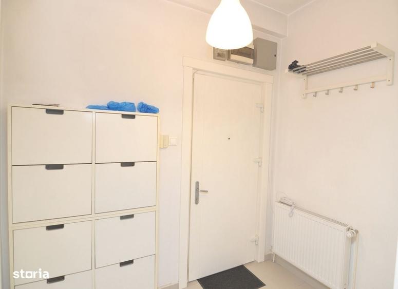 Apartament cu 2 camere în Dorobanți