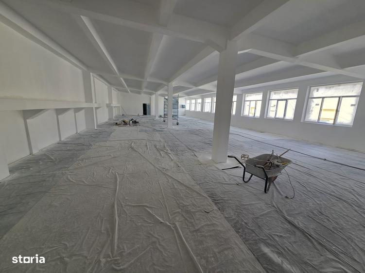 Hala recent renovata Tudor Vladimirescu - 4