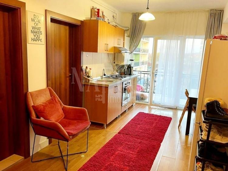Apartament cu 2 camere decomandat în Bună Ziua
