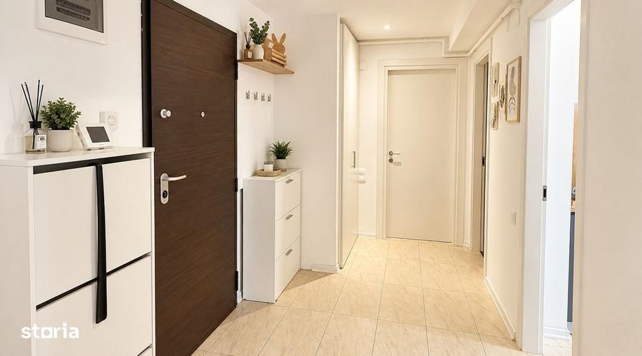 Apartament cu 2 camere în Pipera