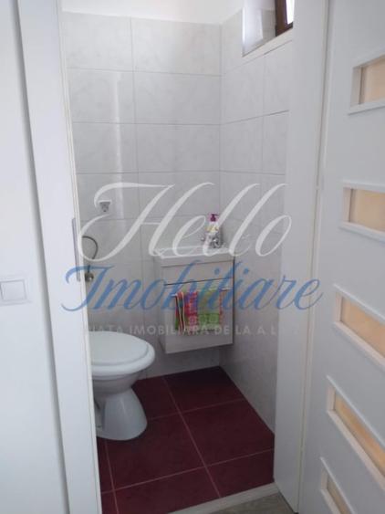 Apartament cu 3 camere semidecomandat, mobilat în Mărăști
