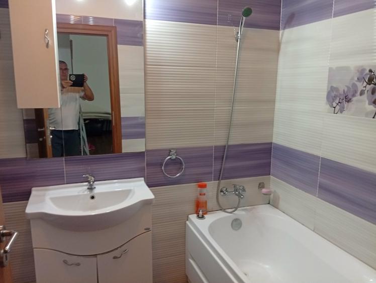 Apartament cu 2 camere decomandat, mobilat în Drumul Taberei