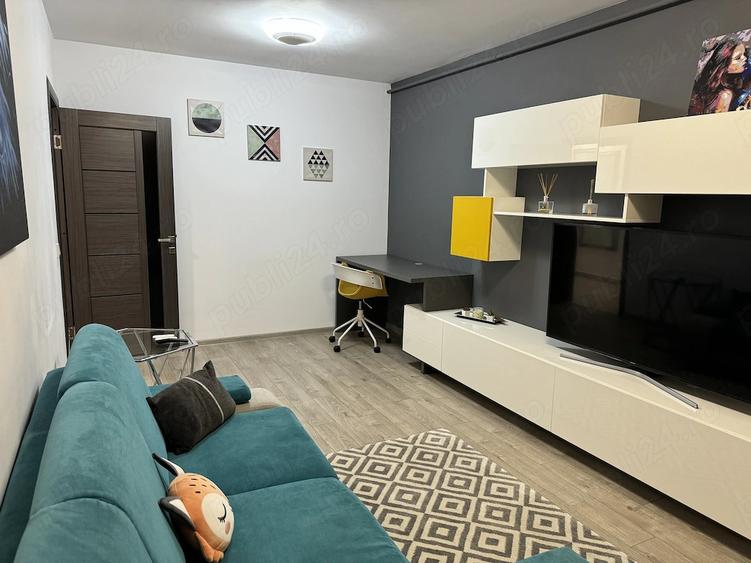 Apartament cu 2 camere decomandat în Cug