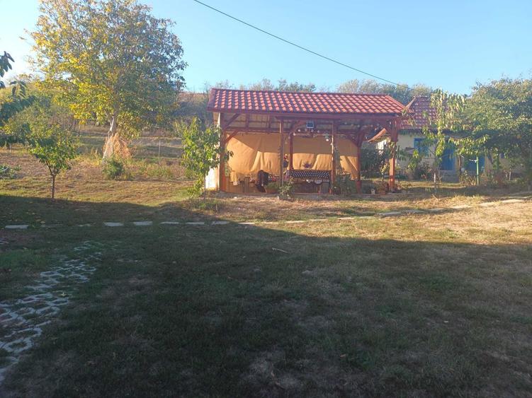 Casă cu 2 camere decomandat în Henig