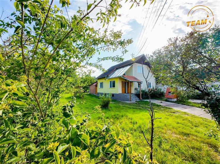 Casă individuală cu 2 camere cu Garaj în Exterior Est