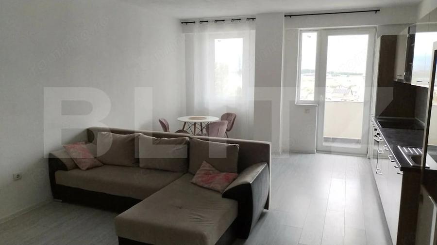 Apartament zona Arex, etaj intermediar, bloc nou - 1