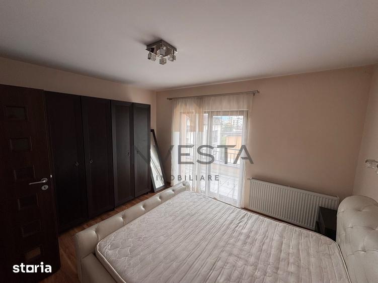 Apartament cu 2 camere semidecomandat în Bună Ziua