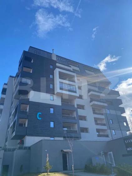Apartament cu 4 camere decomandat în Poiana Brașov