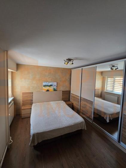 Apartament cu 3 camere decomandat, mobilat în ICIL