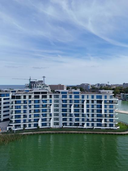 Apartament cu 2 camere semidecomandat, mobilat în Exterior Nord