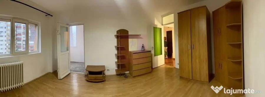 Garsonieră decomandată în Rahova