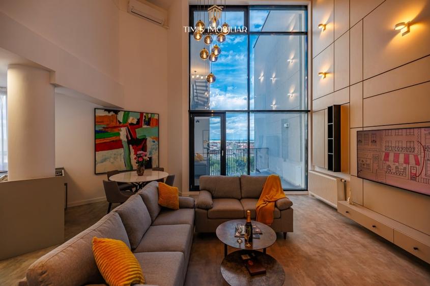 Apartament cu 4 camere decomandat, mobilat în Soarelui