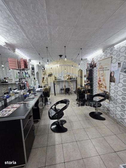 Spațiu comercial, de 60 mp, în Dristor
