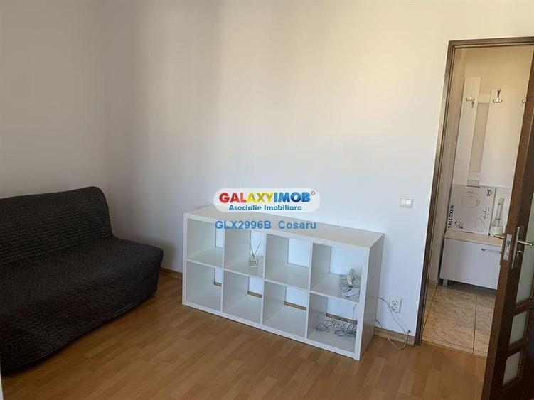 Garsonieră decomandată, mobilată în Rahova