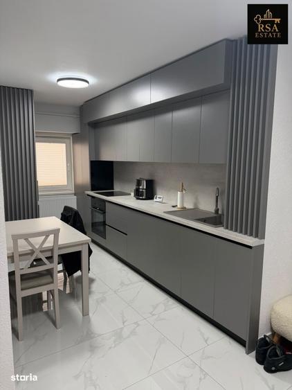 Apartament cu 2 camere de inchiriat et 2 Lenin Sud Ramnicu Valcea - 2