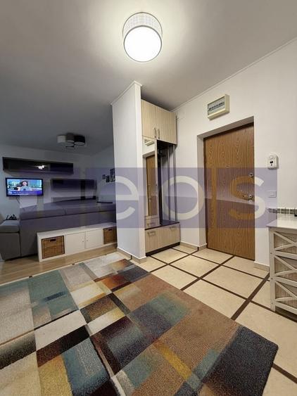 PRIMA INCHIRIERE APARTAMENT 69MP VITAN RESIDENCE MIHAI BRAVU GARAJ INCLUS! - 4