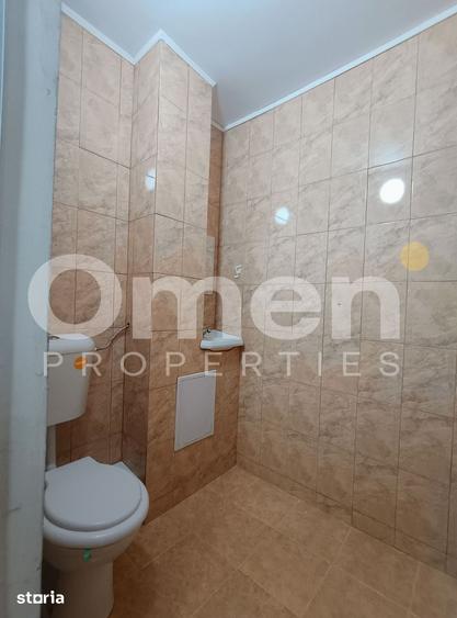 Spațiu comercial, de 30 mp, în Gării
