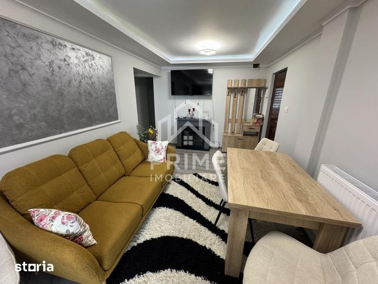 Apartament cu 3 camere în Ampoi 3