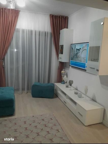 Apartament cu 2 camere în Tomis Plus