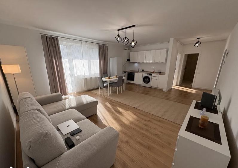 Apartament 2 Camere,Floresti,Str. Eroilor - 1