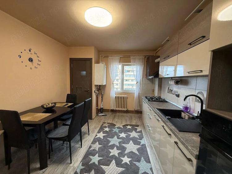 Apartament cu 2 camere decomandat în Ultracentral