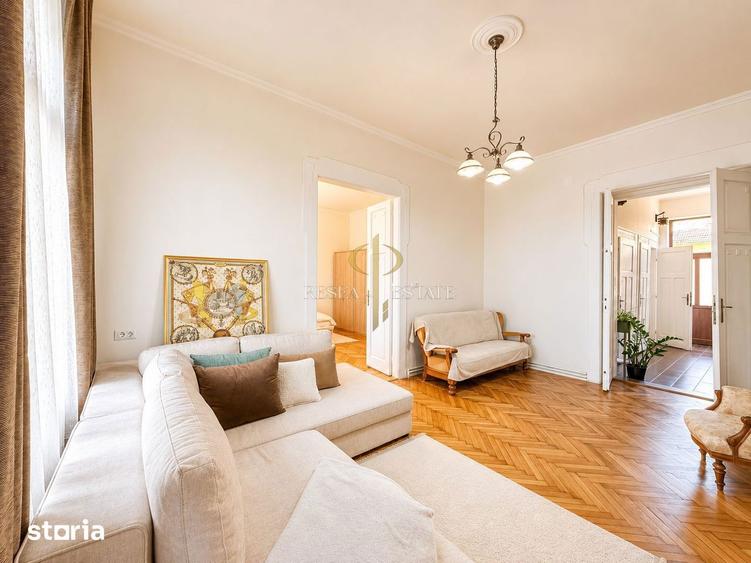Apartament cu 4 camere în Iosefin
