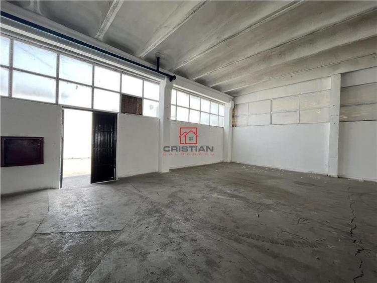 Spațiu comercial, de 1,300 mp, în Central